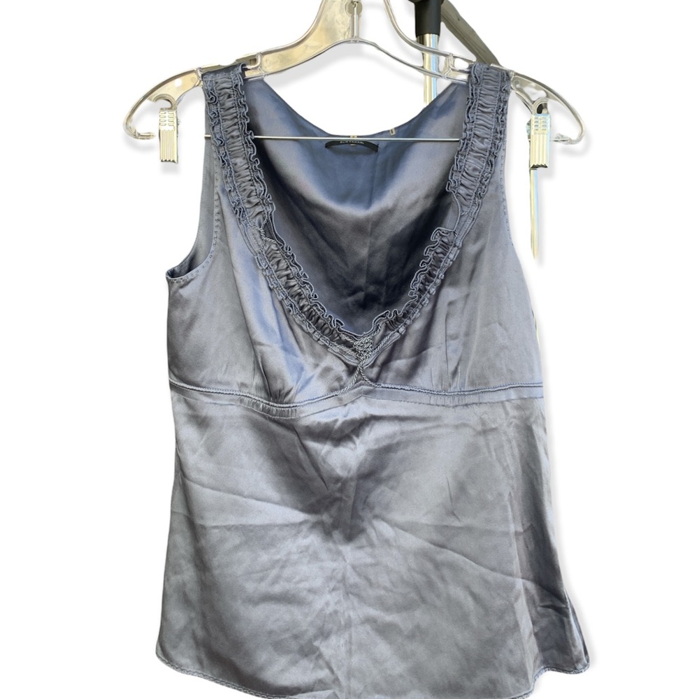 LIGHT BLUE TANK TOP